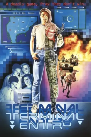 Plakat do filmu "Terminal Entry" #1133871