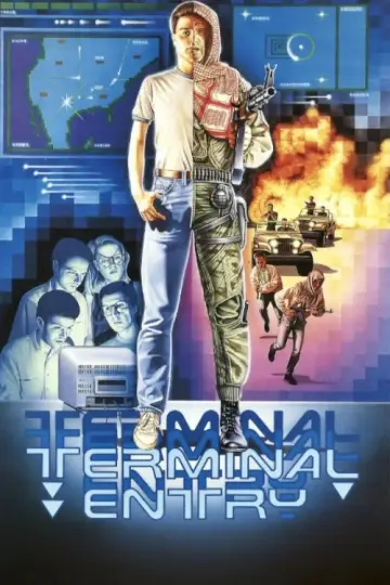 Plakat do filmu "Terminal Entry" #1133872