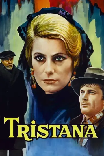 Plakat do filmu "Tristana" #1013701