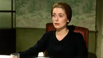 Zasłona do filmu "Tristana" #362468