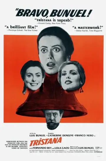 Plakat do filmu "Tristana" #362470
