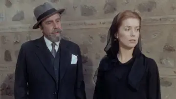 Zasłona do filmu "Tristana" #470501
