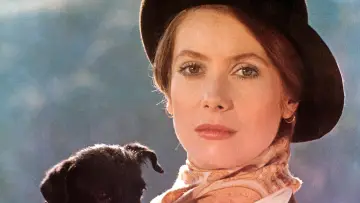 Zasłona do filmu "Tristana" #470504
