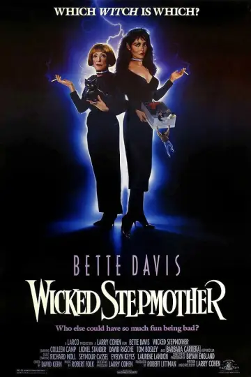 Plakat do filmu "Wicked Stepmother" #675004