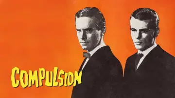 Zasłona do filmu "Compulsion" #1037993