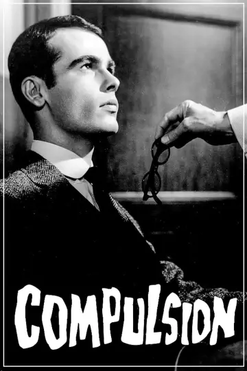 Plakat do filmu "Compulsion" #1038008