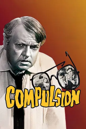 Plakat do filmu "Compulsion" #1038011