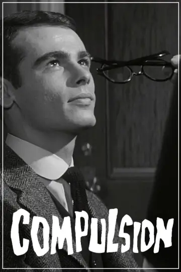 Plakat do filmu "Compulsion" #1038012
