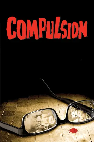 Plakat do filmu "Compulsion" #132893