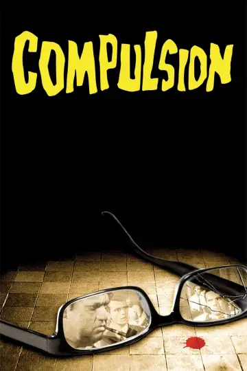 Plakat do filmu "Compulsion" #132896