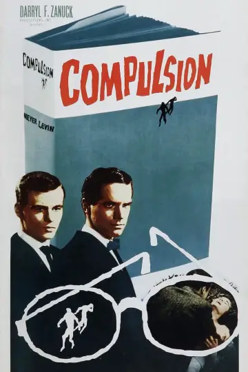Plakat do filmu "Compulsion" #132898