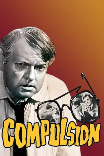 Plakat do filmu "Compulsion" #132902