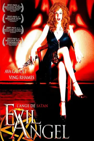 Plakat do filmu "Evil Angel" #481653
