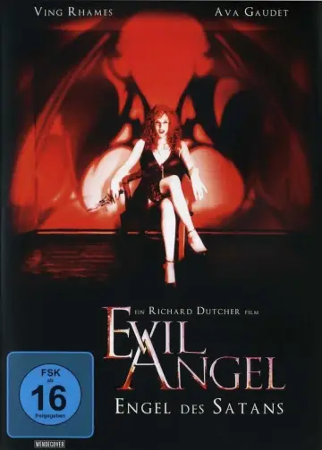 Plakat do filmu "Evil Angel" #481654
