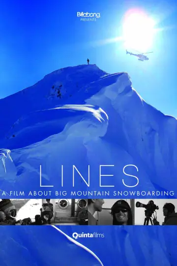 Lines plakat