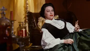 Zasłona do filmu "Lola Montès" #1116830