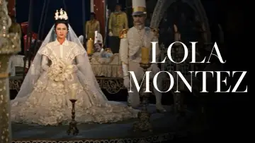 Zasłona do filmu "Lola Montès" #482511