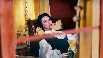Zasłona do filmu "Lola Montès" #482512