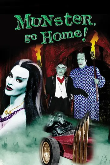 Munster, Go Home!