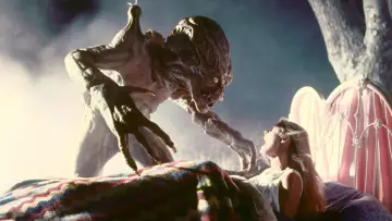 Zasłona do filmu "Dyniogłowy II: Krwawe Skrzydła" #1063779