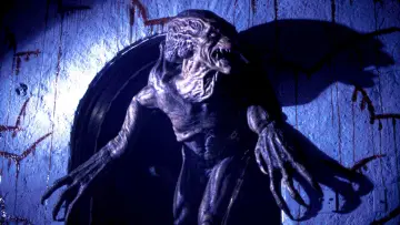 Zasłona do filmu "Dyniogłowy II: Krwawe Skrzydła" #422437