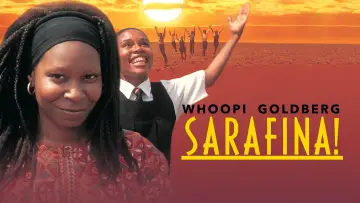 Zasłona do filmu "Sarafina!" #1124421