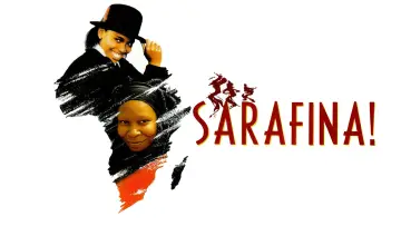 Zasłona do filmu "Sarafina!" #1124422