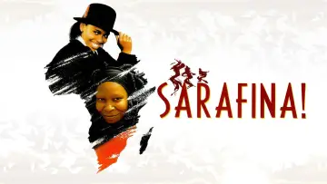 Zasłona do filmu "Sarafina!" #1124423