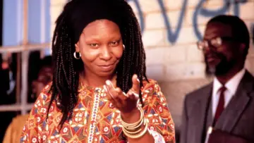 Zasłona do filmu "Sarafina!" #492775
