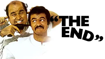 Zasłona do filmu "The End" #1128369
