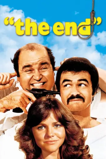Plakat do filmu "The End" #1128374