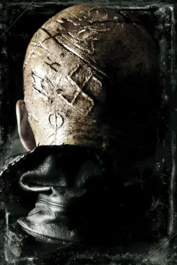 Plakat do filmu "Nienasycony" #481799