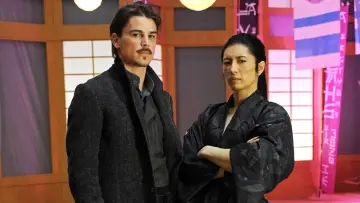Zasłona do filmu "Bunraku" #407530