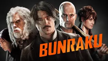 Zasłona do filmu "Bunraku" #633339