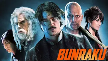 Zasłona do filmu "Bunraku" #633340