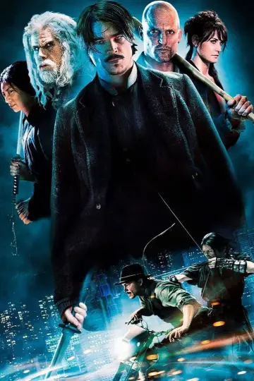 Plakat do filmu "Bunraku" #633352
