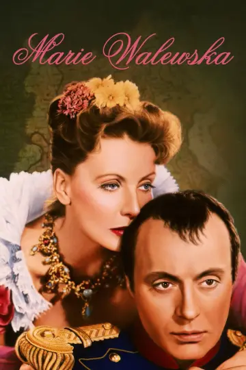Plakat do filmu "Pani Walewska" #690736
