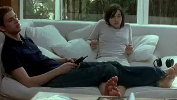 Zasłona do filmu "Géminis" #906228
