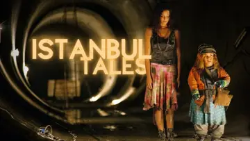 Anlat İstanbul plakat