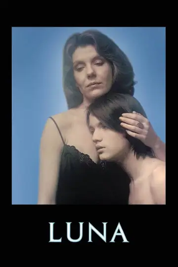 Plakat do filmu "Księżyc" #140641