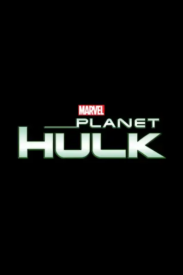Hulk na obcej planecie