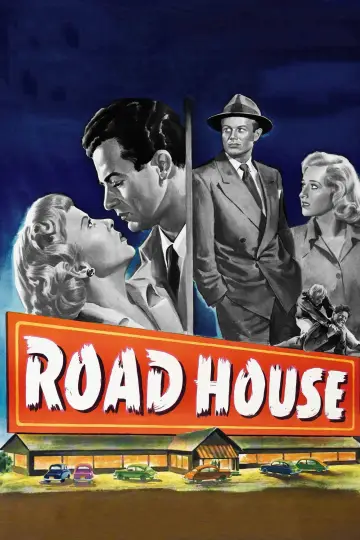 Plakat do filmu "Road House" #1057729