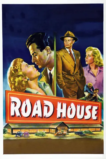 Plakat do filmu "Road House" #1057731