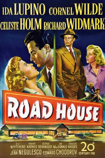 Plakat do filmu "Road House" #1057732