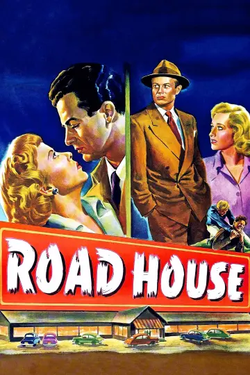 Plakat do filmu "Road House" #433209
