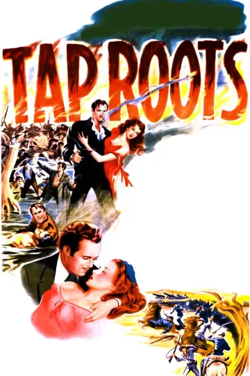 Plakat do filmu "Tap Roots" #729209