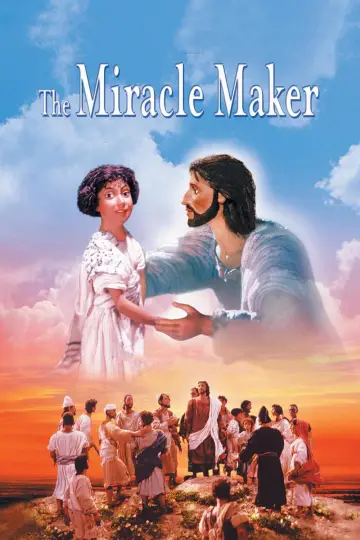 Plakat do filmu "The Miracle Maker" #1036933