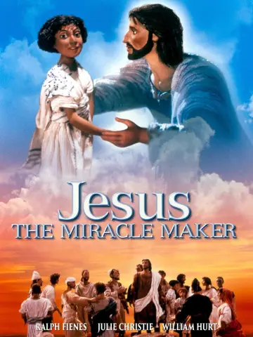 Plakat do filmu "The Miracle Maker" #1036935
