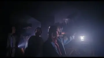 Zasłona do filmu "Wskrzeszony" #1112077