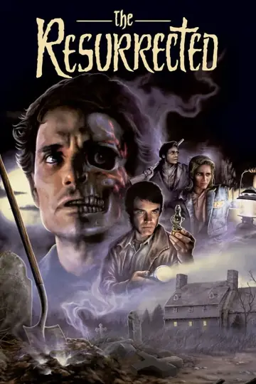 Plakat do filmu "Wskrzeszony" #1112090